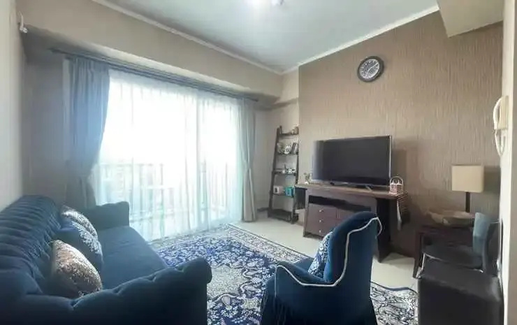 High Livin Apartment Dago