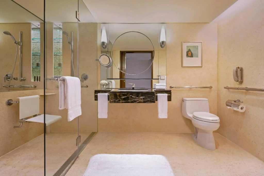 The Portman Ritz-Carlton, Shanghai - Général