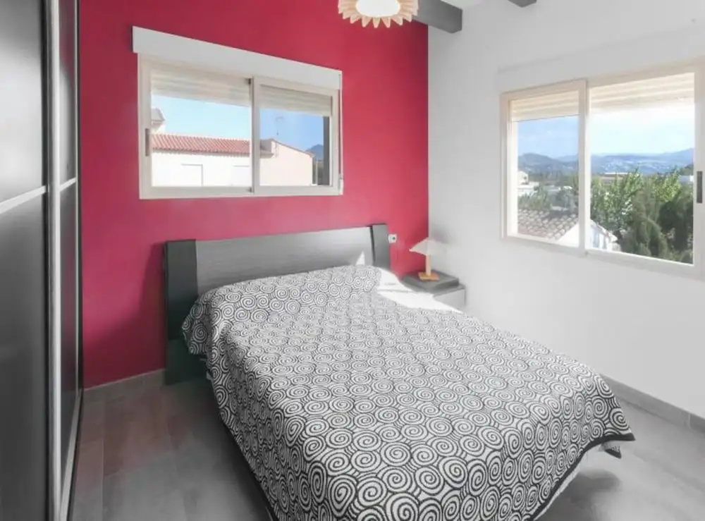 Llebeig 2 - Apartment In Oliva. Free Wifi