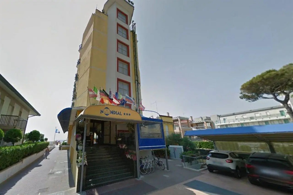 Hotel Mondial