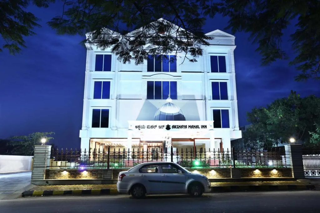 Treebo Premium Askhaya Mahal Inn