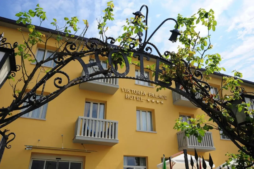 Viktoria Palace Hotel - Général