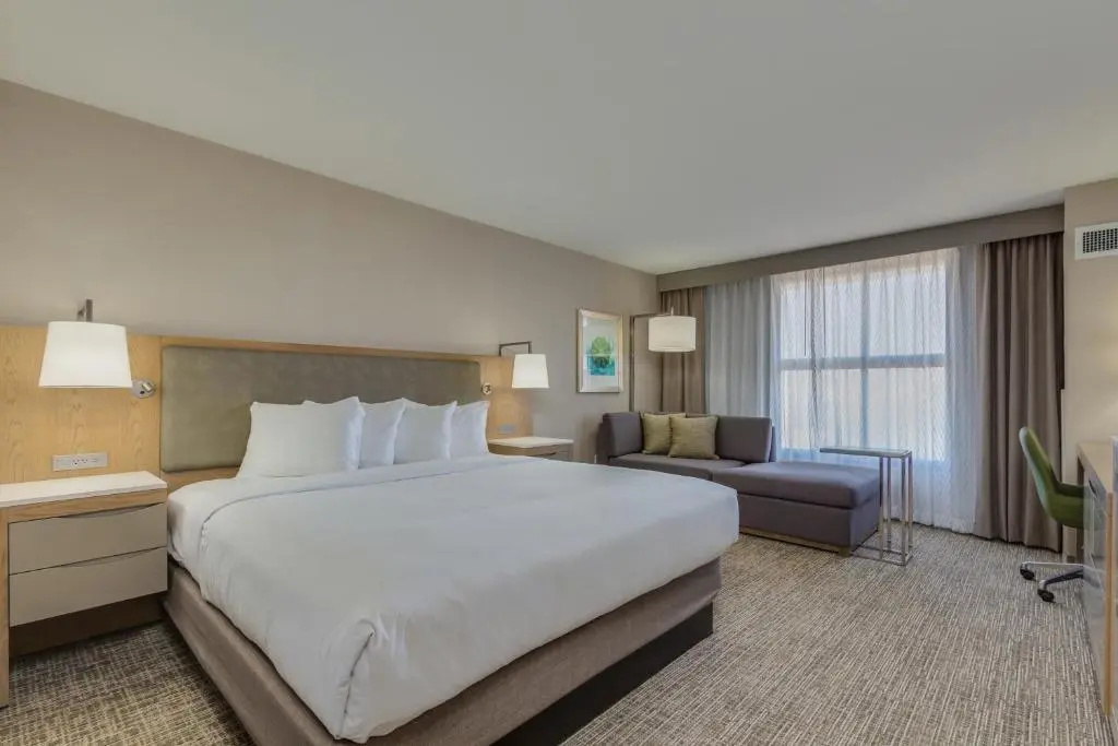 DoubleTree by Hilton Phoenix Chandler - Chambres