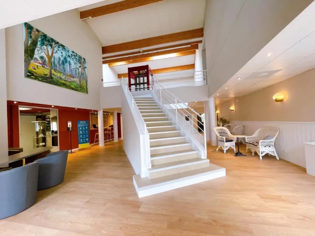 Hotel Restaurant Saubusse Thermal - Général