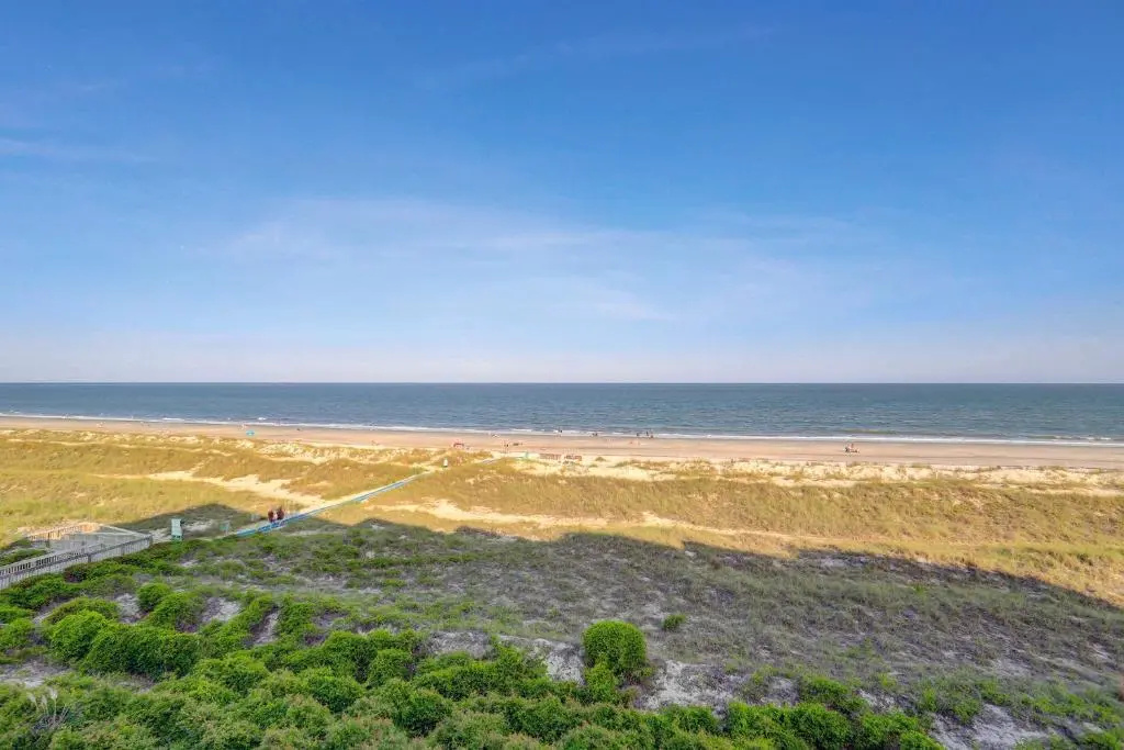 402 Sea Cloisters 2 BR Oceanfront