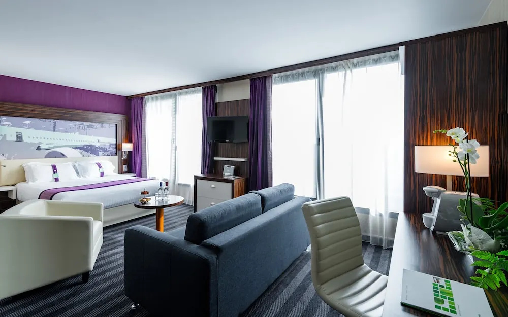 Holiday Inn Toulouse Airport by IHG - Chambres