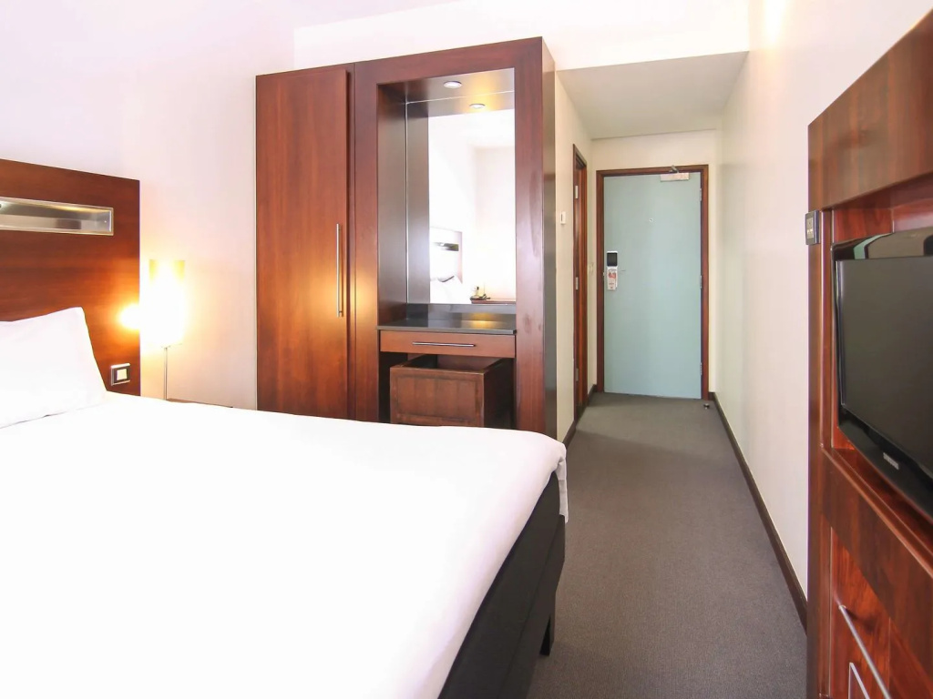 ibis World Trade Centre Dubai - Général