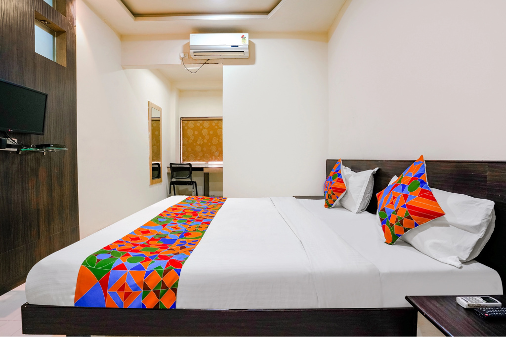 OYO Rooms Thermax Pimpri - Chambres