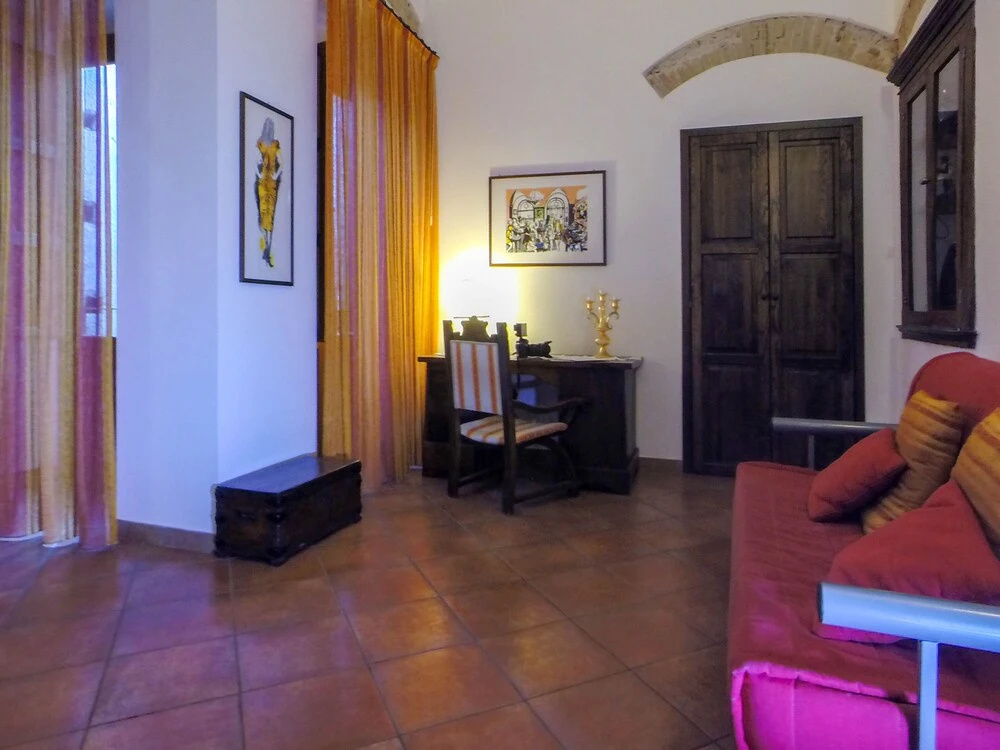 Superior Double room (full double bed)