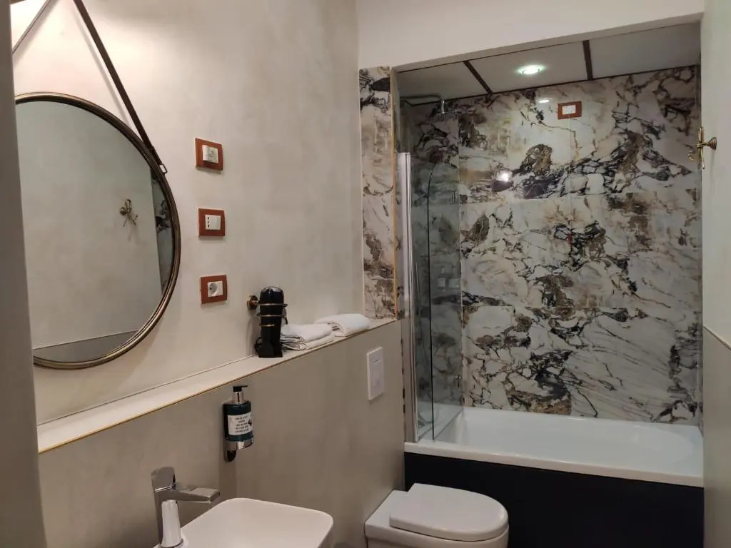 Hotel Il Convento - Chambres