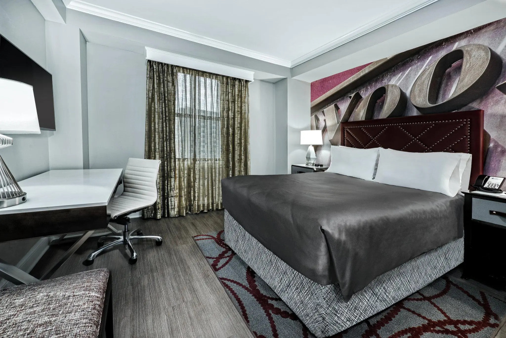 Hotel Indigo Dallas Downtown by IHG - Chambres