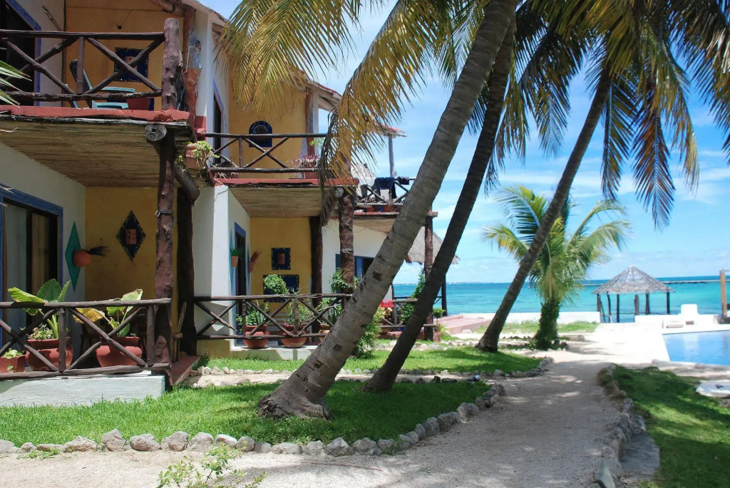 Casa Caribe Cancun - фото 23
