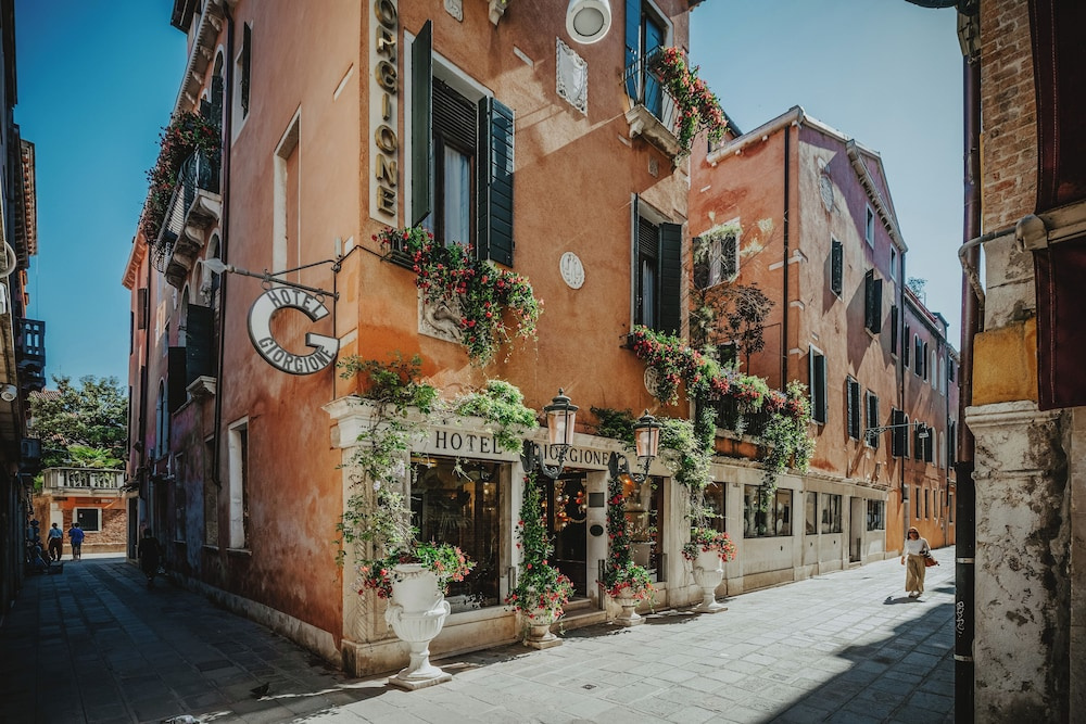 Giorgione Hotel