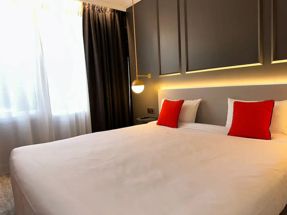 Hôtel Spa du Béryl - Chambres