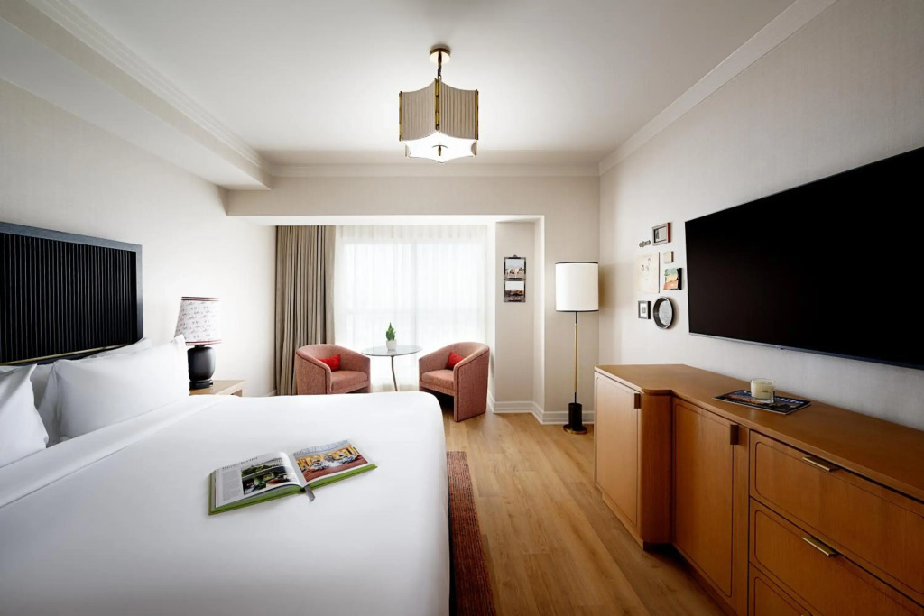 Hutton Hotel — фото 5