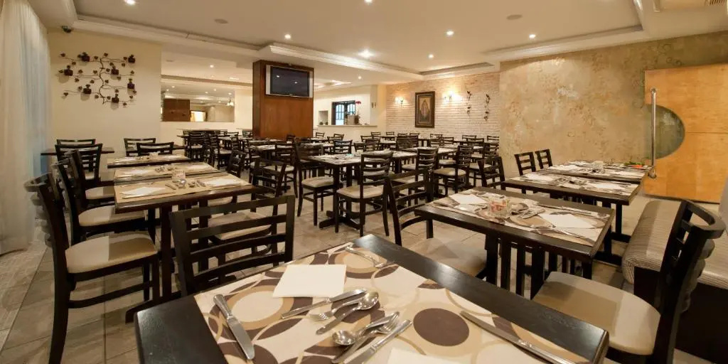 HB Hotels Sequóia Alphaville - Général