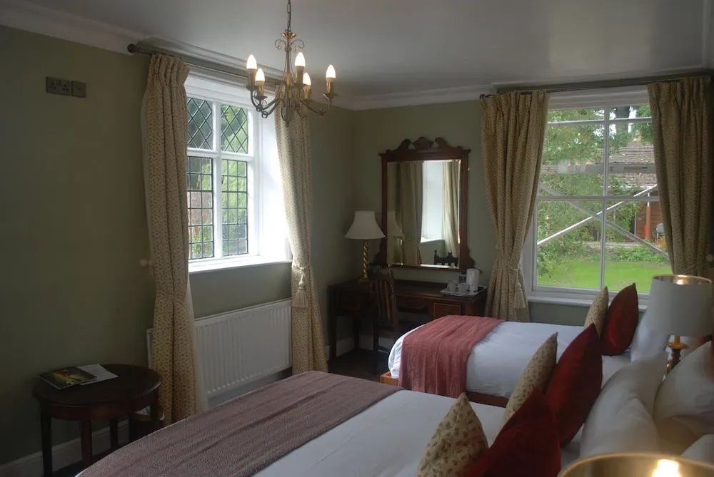 The Radnorshire Arms Hotel — 7