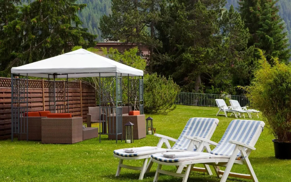 Kongress Hotel Davos - Général