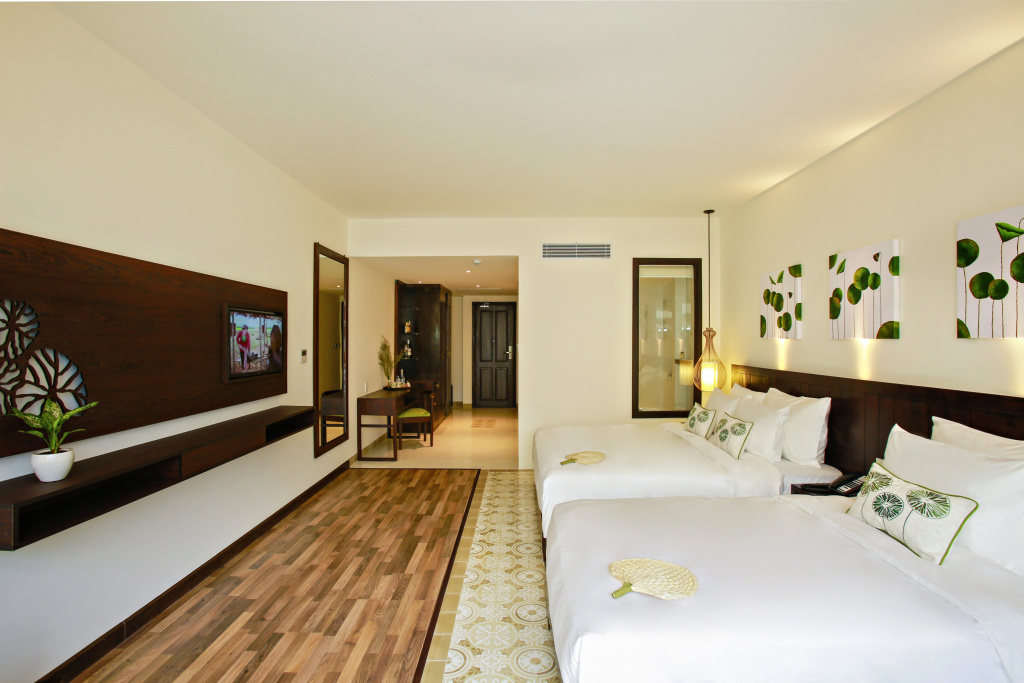 Lasenta Boutique Hotel Hoian — фото