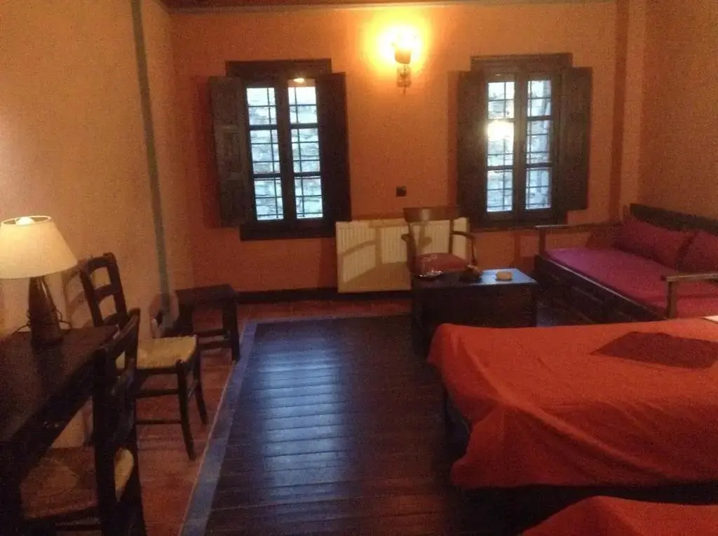 Standard Double Basement room (full double bed)