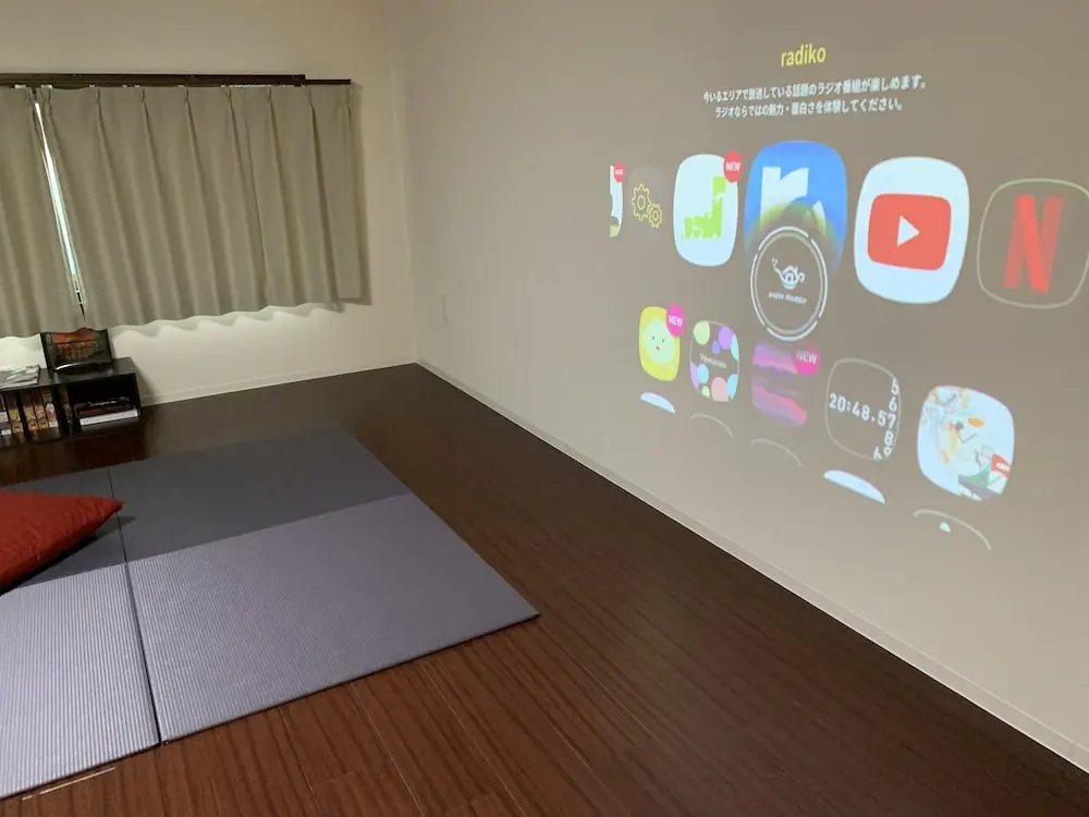 Standard room