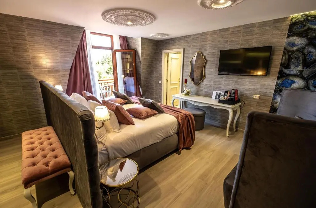 SPA Hotel Rich - Chambres