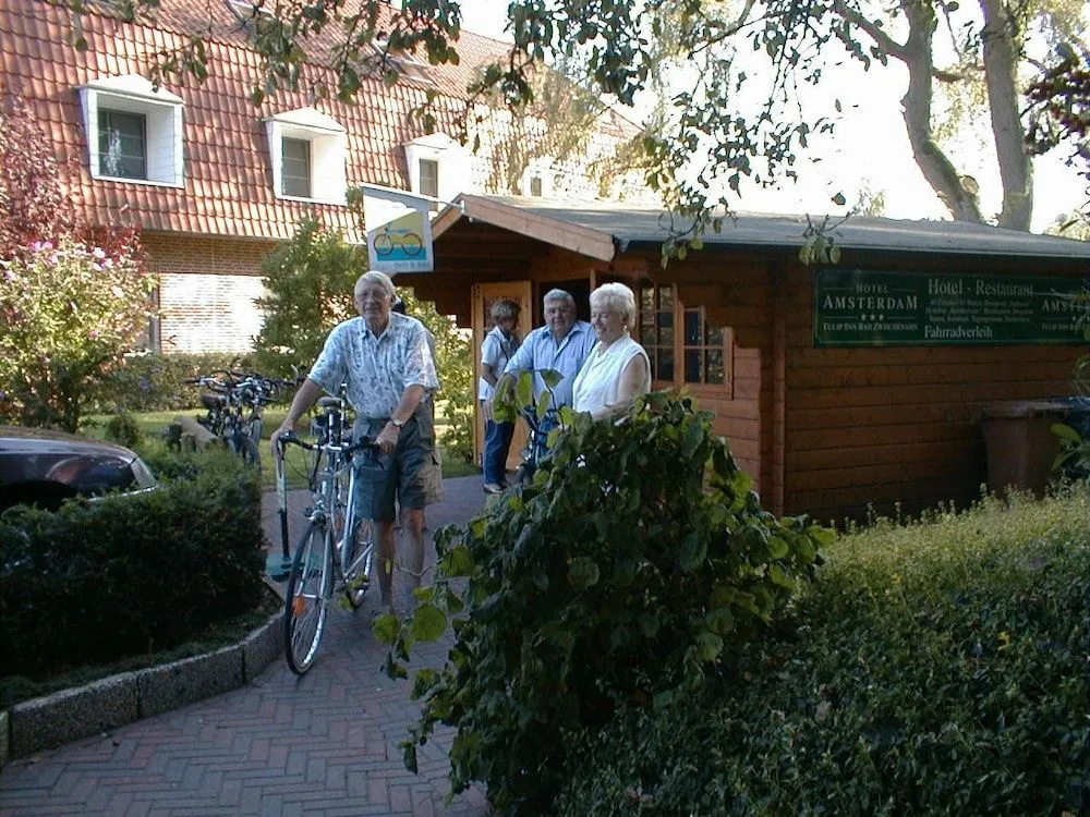 NordWest-Hotel Amsterdam - Général