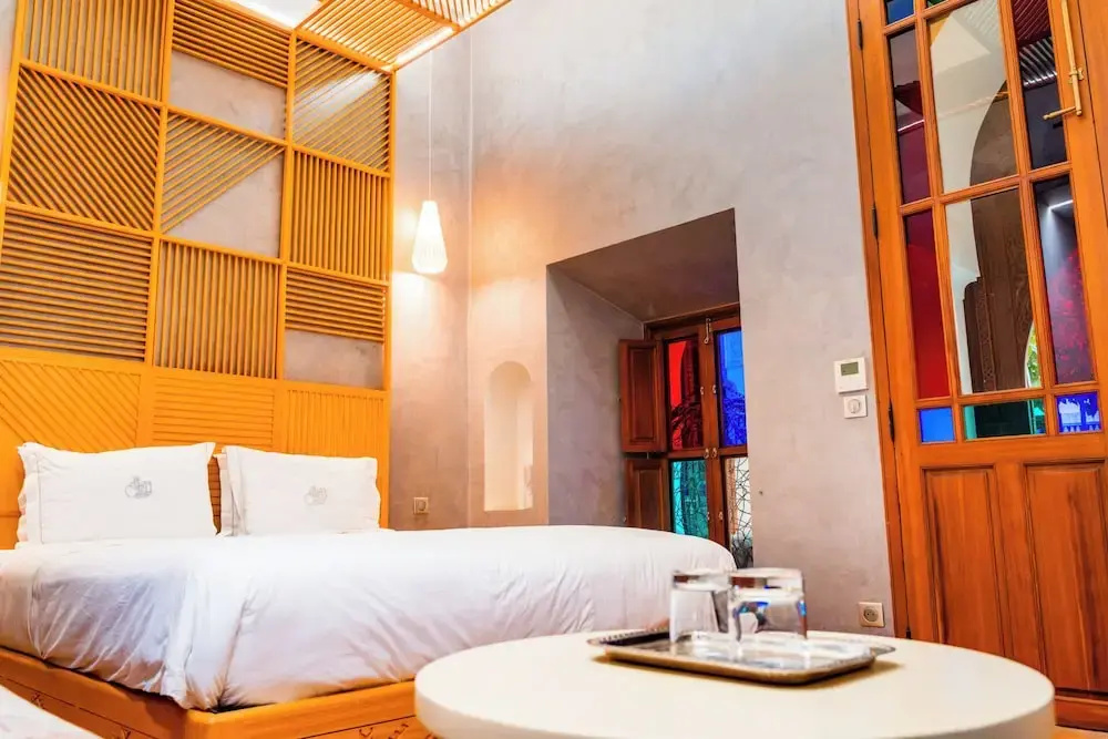 Deluxe room