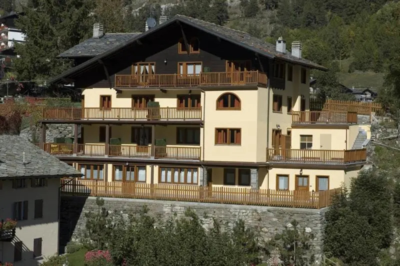 Hotel Beausite - Chambres