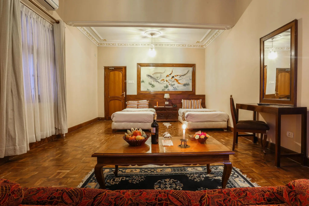 Grand Norling Hotel's Resort - Chambres