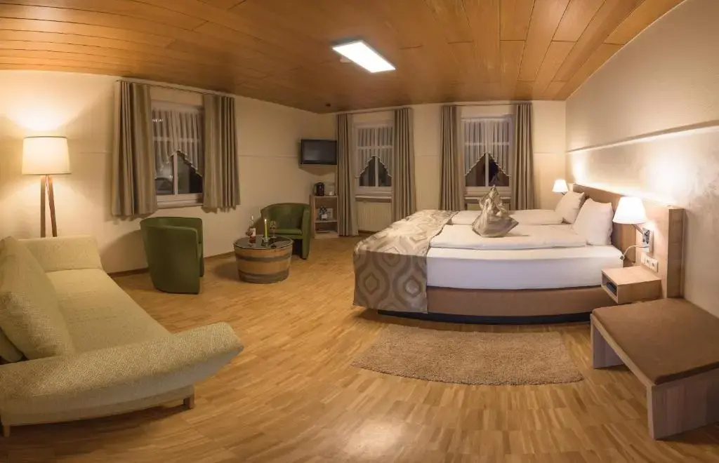 Hotel zum Anker - Chambres