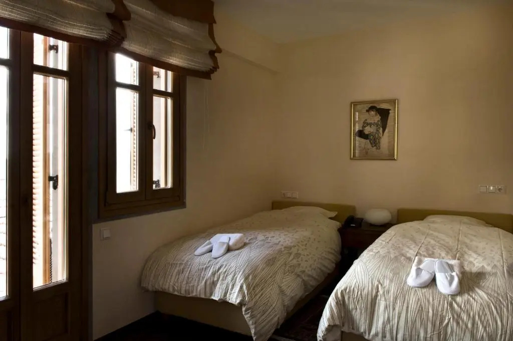 Rentinia Inn - Chambres