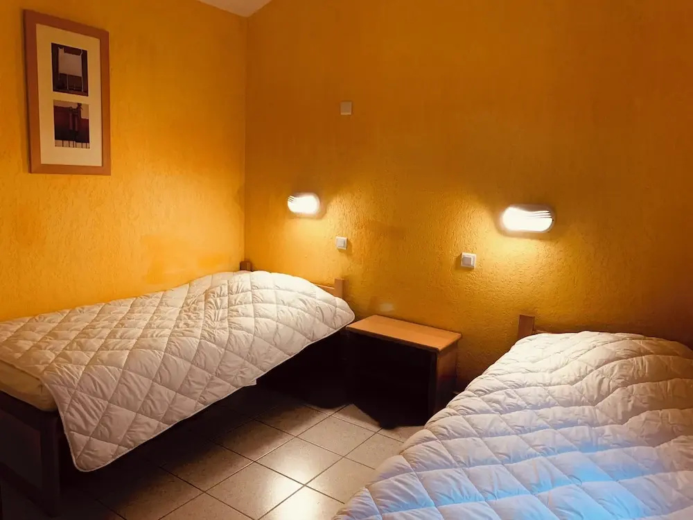 VVF Sud Vercors, Die - Chambres