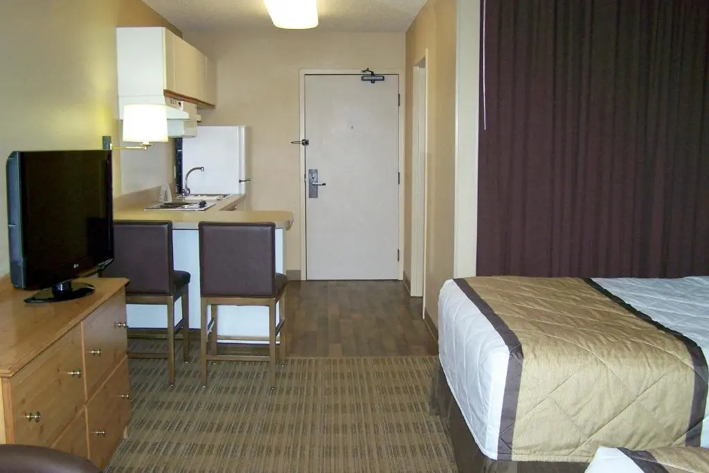 Hawthorn Extended Stay by Wyndham DFW Airport North - Chambres