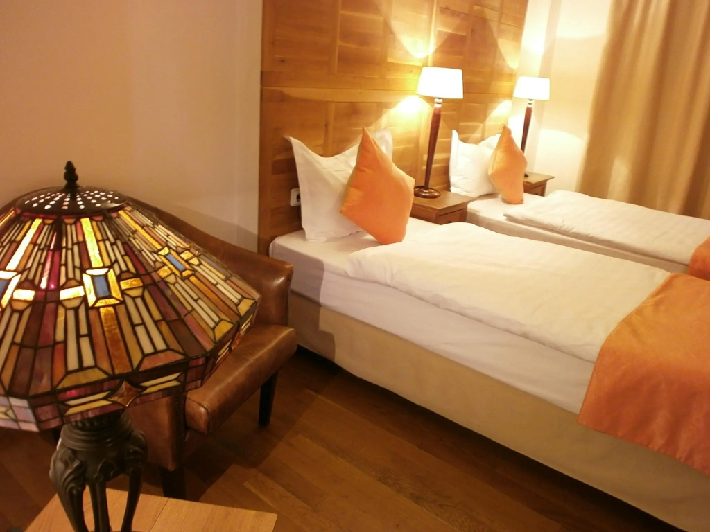 Rembrandt Hotel - Chambres