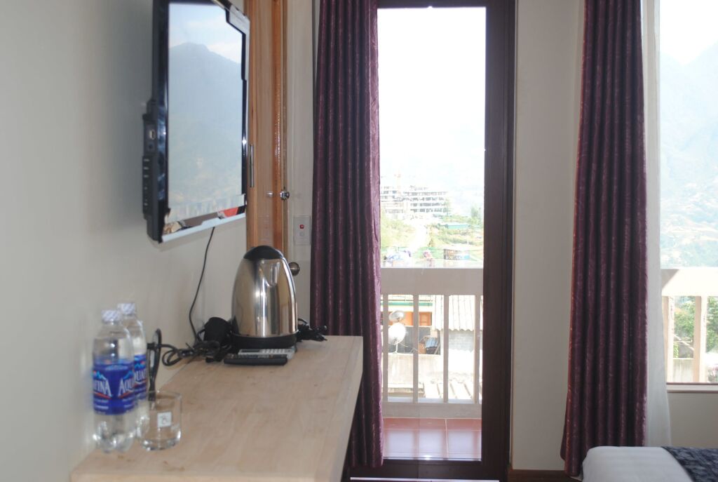 Botanic Sapa Hotel by null