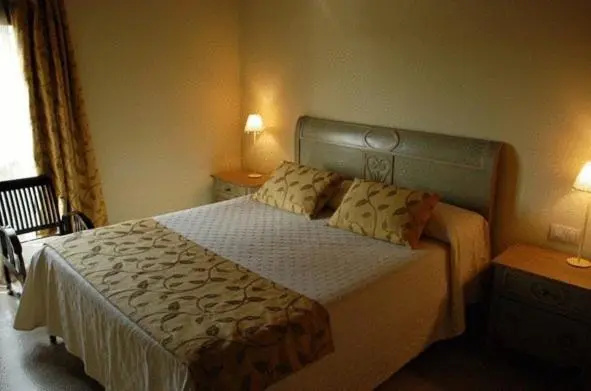 Petit Hotel de Riu - Chambres