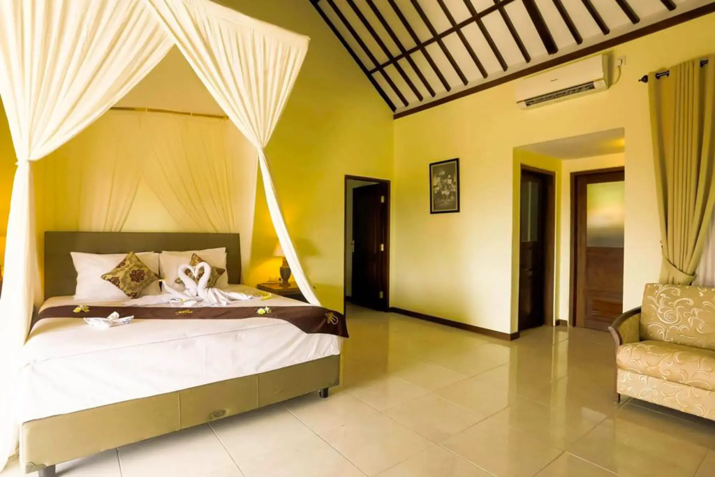 Taman Surgawi Resort & Spa - Général