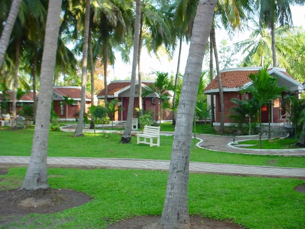 Green Coconut Resort - Chambres