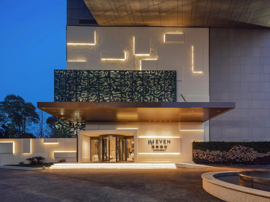 EVEN Hotel Shanghai Jinqiao by IHG