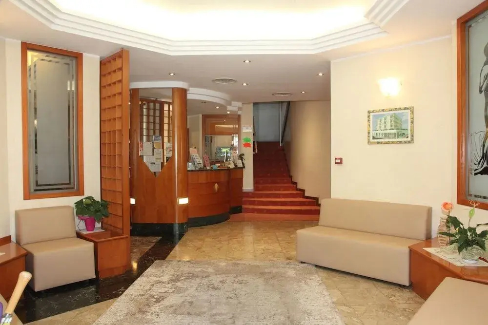 Hotel Gran Venere Beach - Général