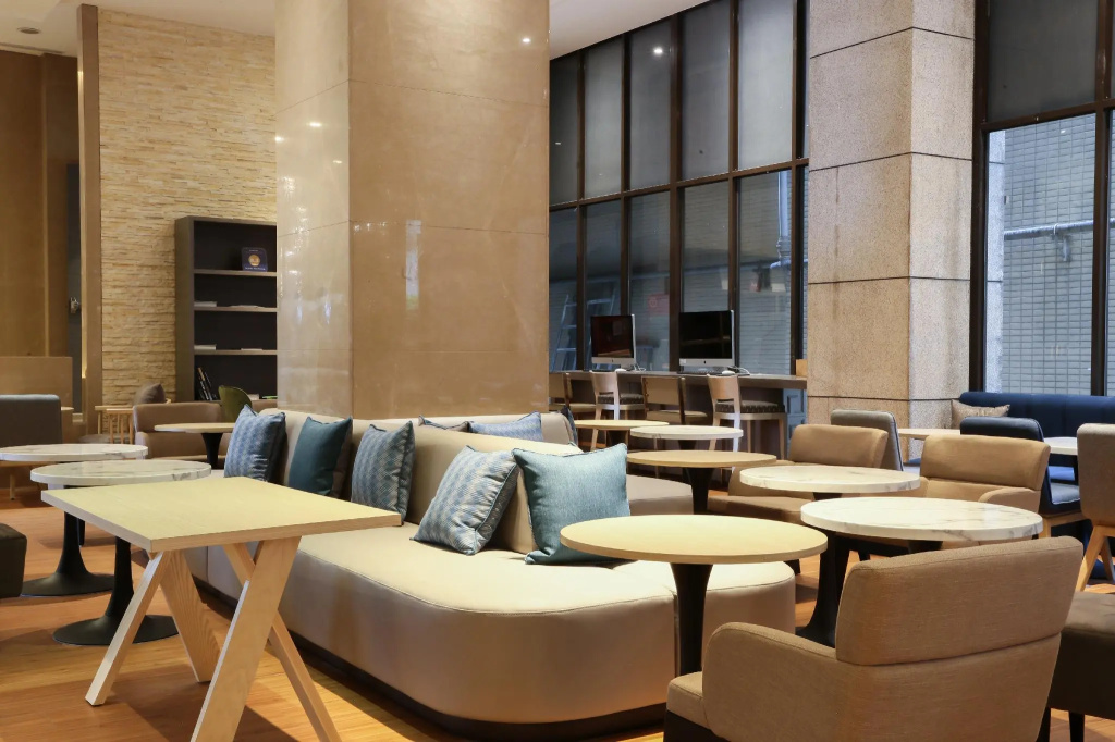 City Suites Taipei Nandong - Général