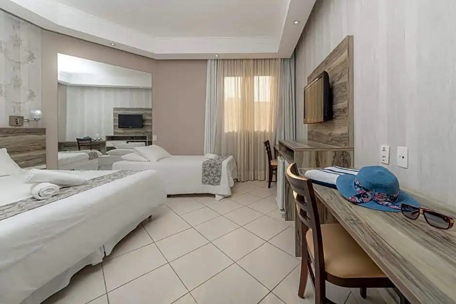 Rede Andrade Floph - Chambres