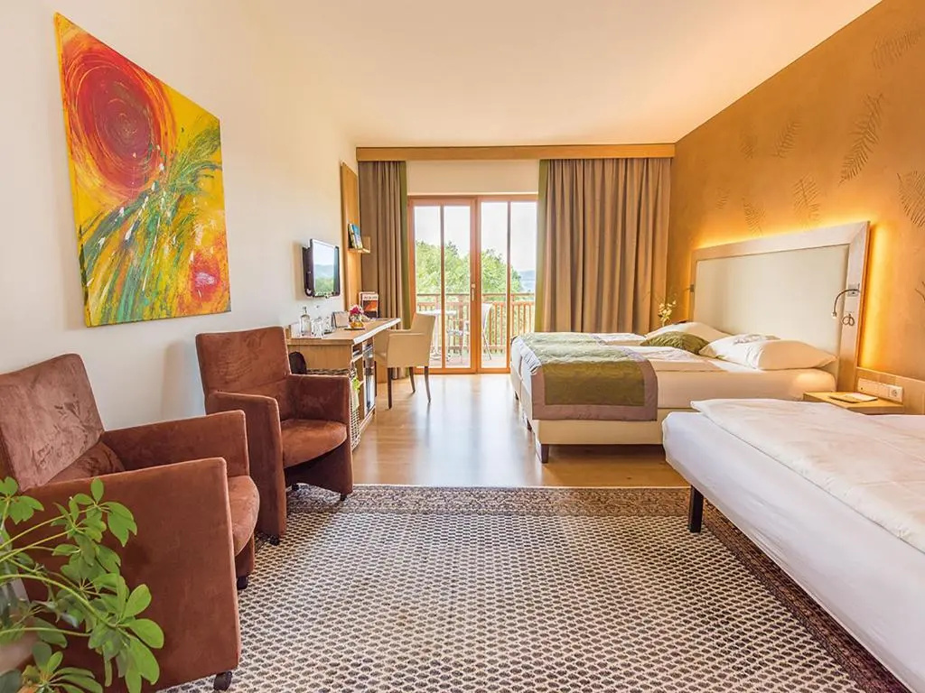 Retter Bio-natur-resort - Chambres