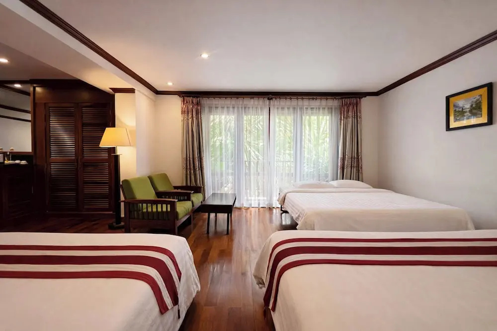 Cheathata CTS Hotel Siem Reap - Chambres