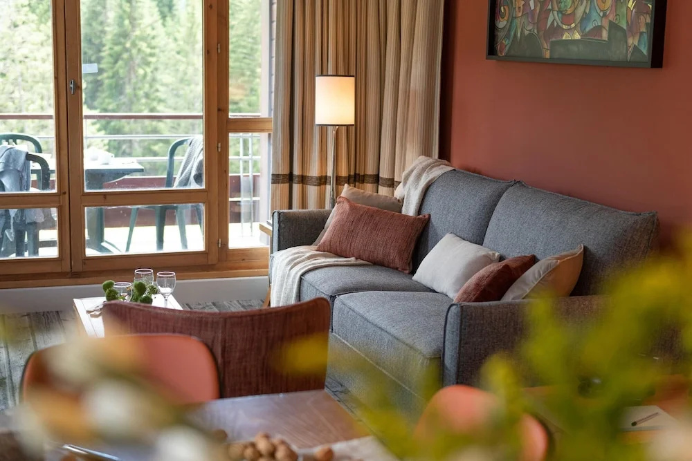 Voir la photo 4 — Mountain View Retreat With Balcony for 8