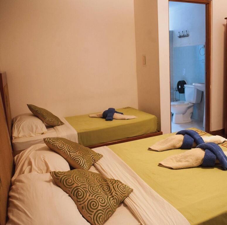 Luz de Luna Hotel by null