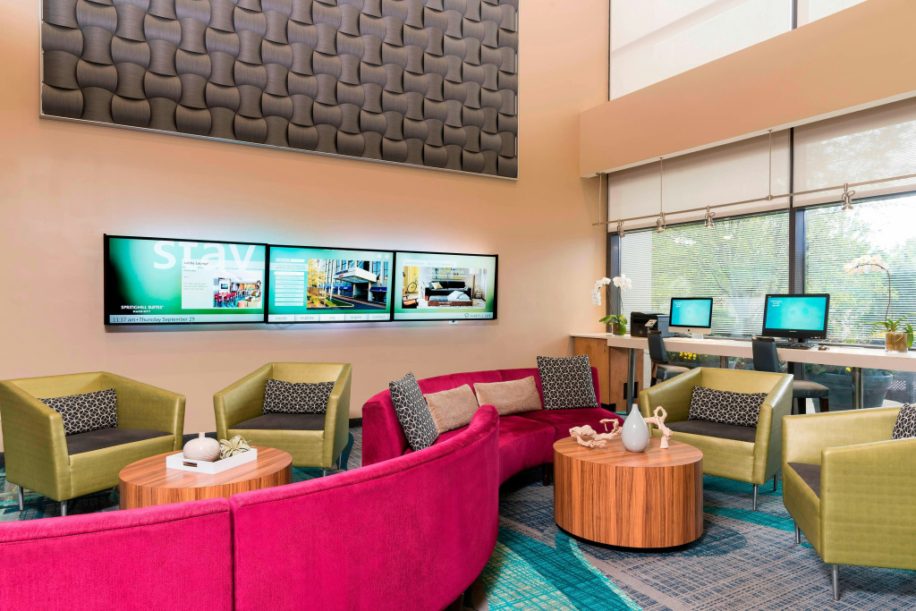SpringHill Suites Chicago O'Hare by Marriott - Général