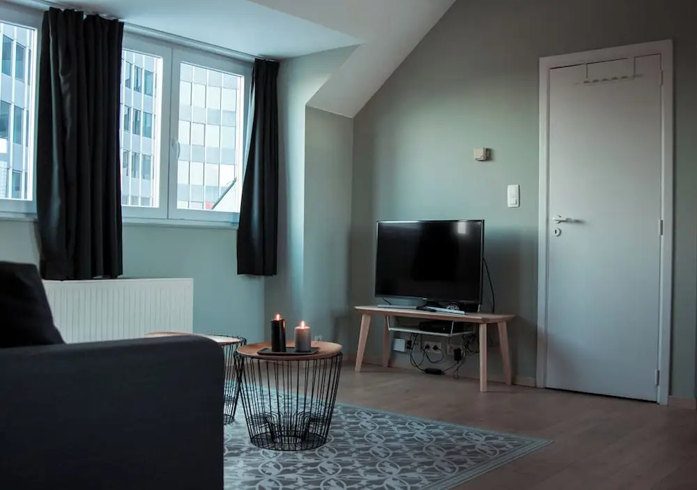 Smartflats Design - La Gaite - Chambres