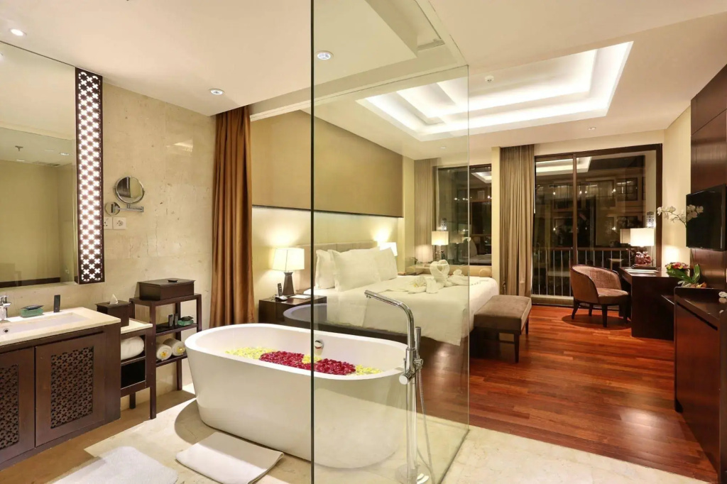 Bali Nusa Dua Hotel - Général